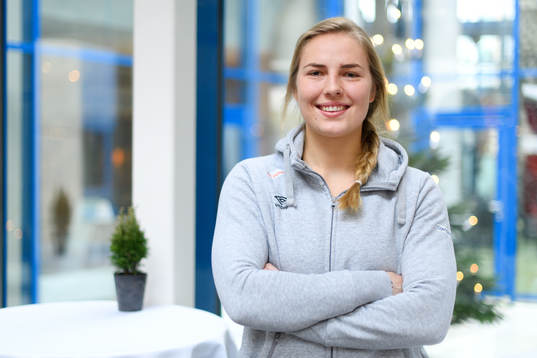Vilde Mortensen