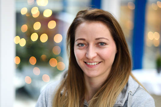 Sanna Solberg