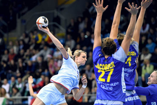 Tjeckiens Marketa Jerabkova