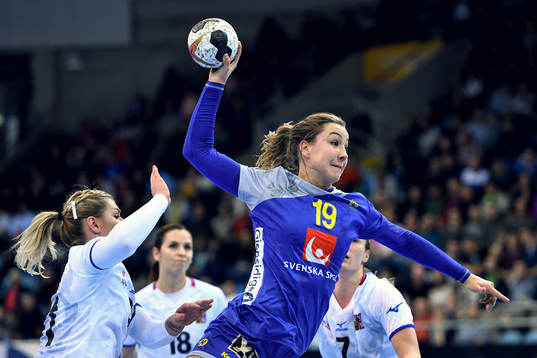 Sveriges Anna Lagerquist