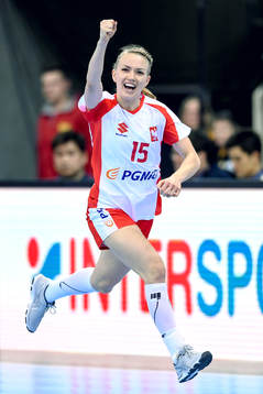 Polens Katarzyna Janiszewska jublar
