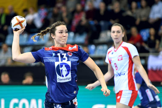 Norges Kari Brattset