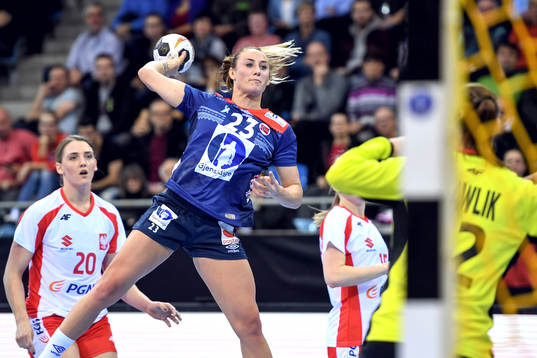 Norges Camilla Herrem