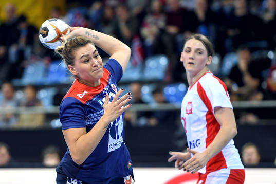 Norges Amanda Kurtovic