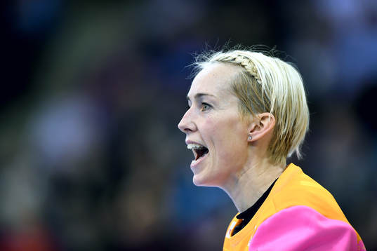 Norges målvakt Katrine Lunde