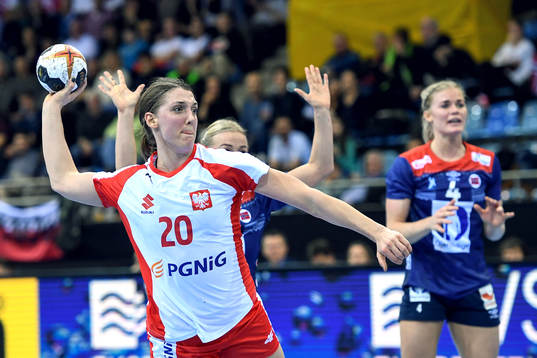 Polens Joanna Drabik