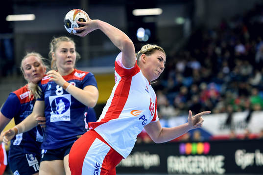 Polens Joanna Szarawaga