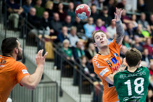 Kristianstads Tore Stig Moen Nilsen
