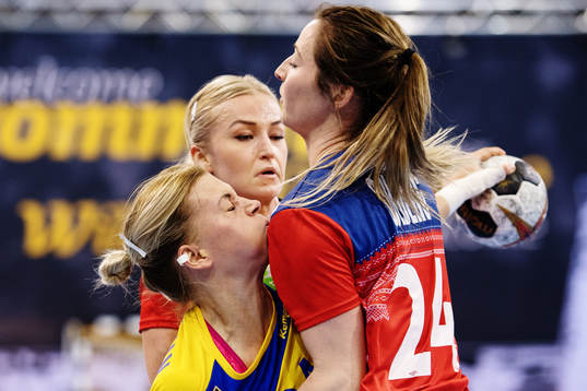 Sveriges Nathalie Hagman