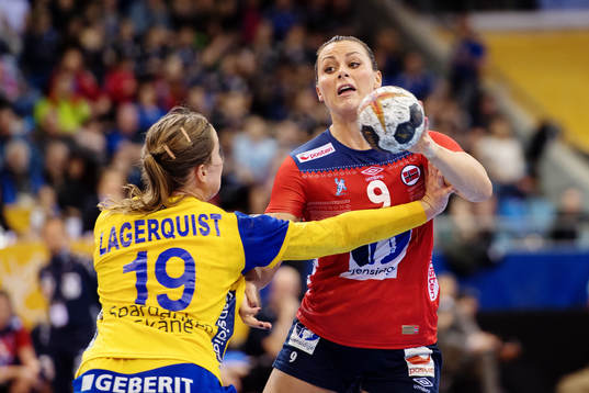 Sveriges Anna Lagerquist
