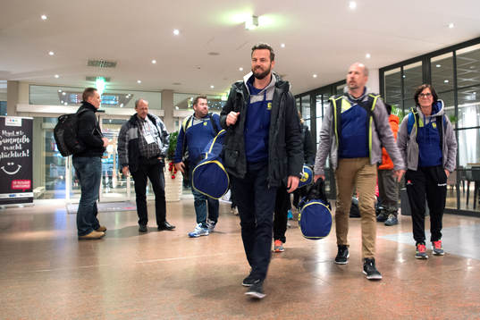 Förbundskapten Henrik Signell