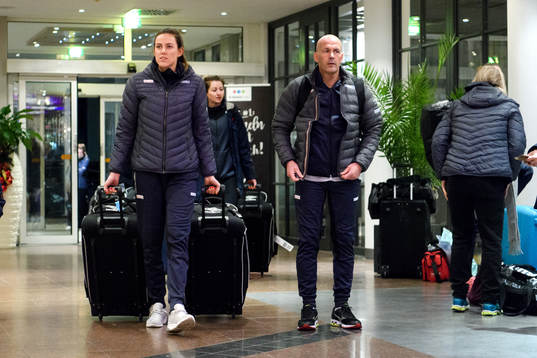 Norges Emelie Hegh Arntzen