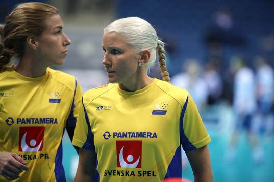 Sveriges Anna Wijk
