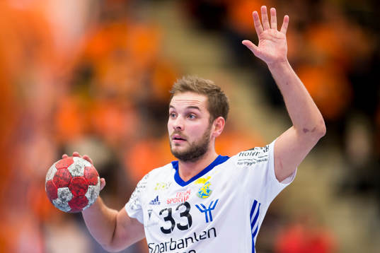Ystads Eric Forsell-Schefvert
