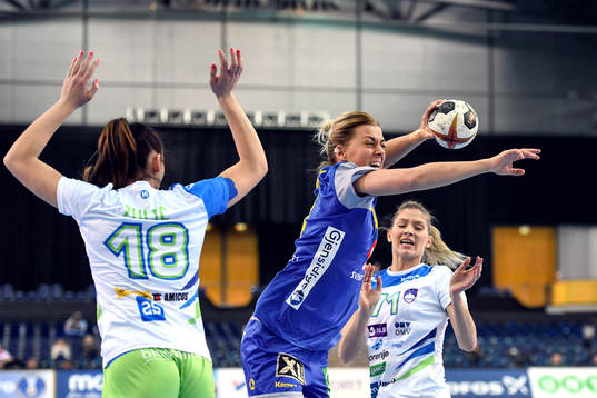 Sveriges Nathalie Hagman