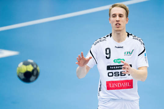Helsingborgs Linus Nilsson