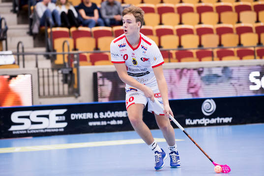 Jönköpings Emil Nilsen