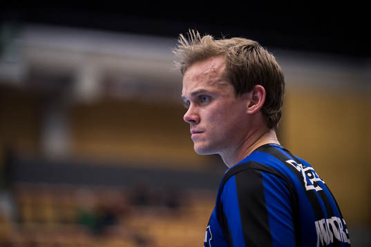 Helsingborgs Linus Nordgren