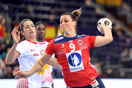 Norges Nora Mørk