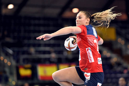 Norges Camilla Herrem