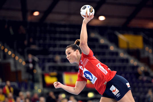 Norges Nora Mørk