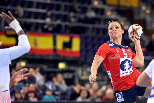Norges Nora Mørk