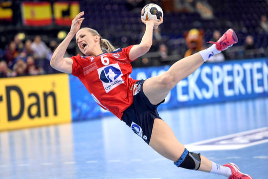 Norges Heidi Løke