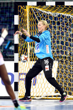 Norges målvakt Katrine Lunde