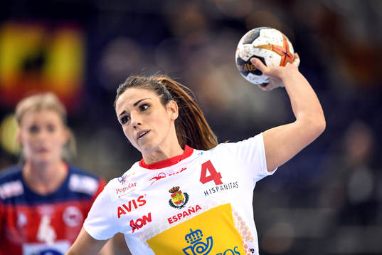 Spaniens Carmen Martin Berenguer