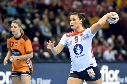 Norges Nora Mørk