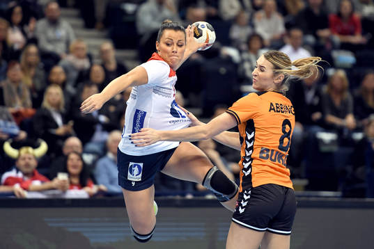 Norges Nora Mørk
