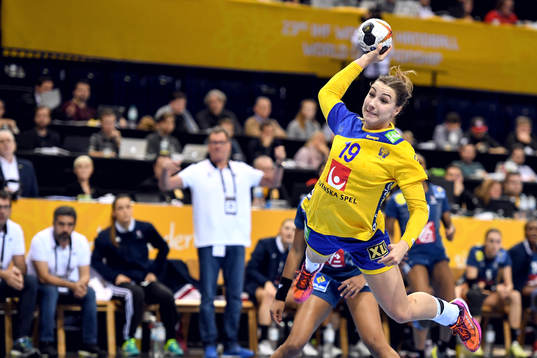 Sveriges Anna Lagerquist