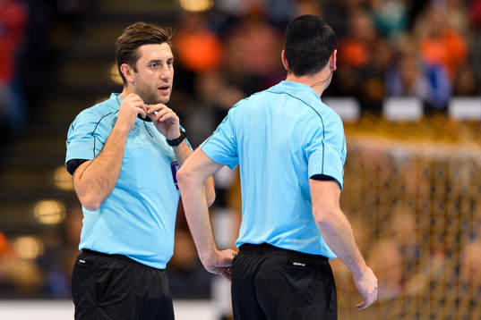 Domare Mirza Kurtagic och Mattias Wetterwik i semifinalen