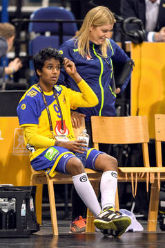 Sveriges Loui Sand deppar