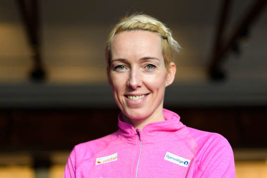 Målvakt Katrine Lunde