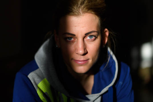 Nathalie Hagman