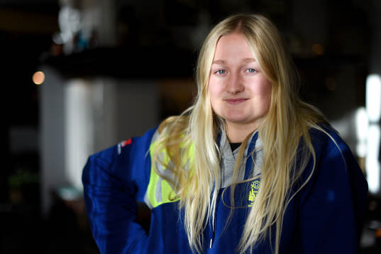 Hanna Blomstrand