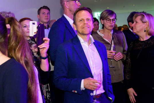 förbundskapten Thorir Hergeirsson på