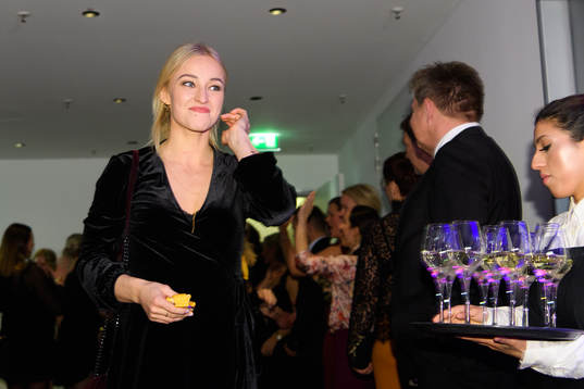 Stine Bredal Oftedal på