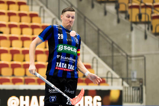 Helsingborgs Mika Kohonen