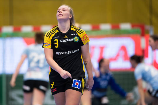 Sävehofs Emma Ekenman Fernis deppar