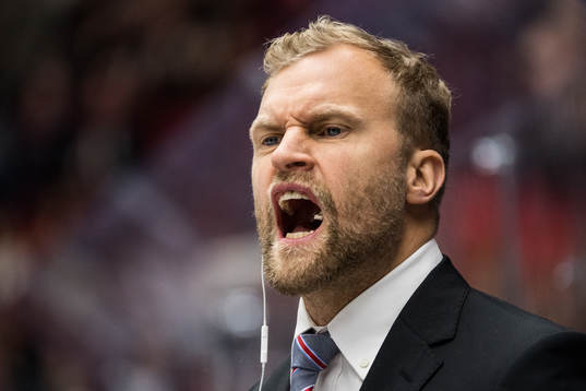 Malmö Redhawks assisterande Sportchef Mathias Tjärnqvist