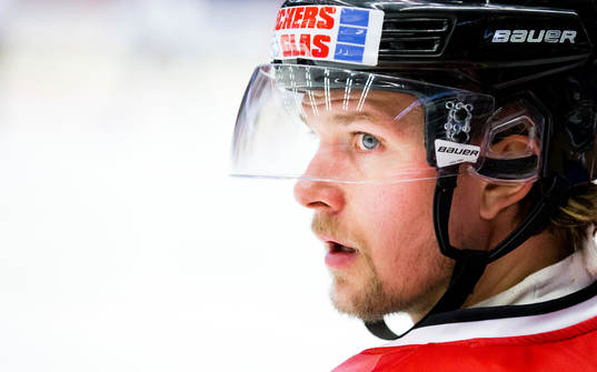 Örebros Viktor Amnér
