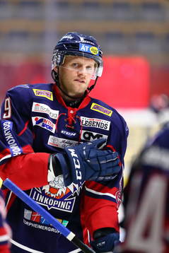 Linköpings Tony Mårtensson