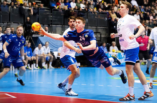 Henrik Bielenberg of Bodø HK