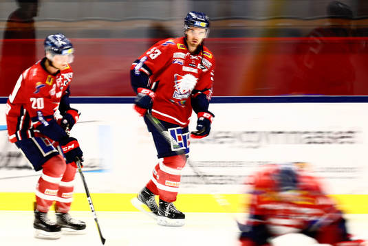 Linköpings Eddie Larsson