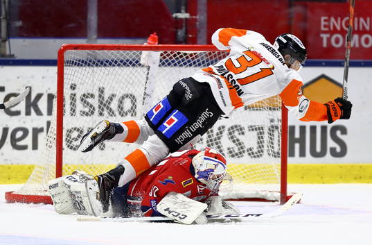 Mål 2-3 i förlängning av Karlskronas Marcus Paulsson