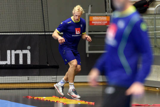 Målvakt Mikael Appelgren