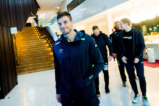 Bjarte Myrhol