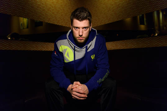 Niclas Ekberg